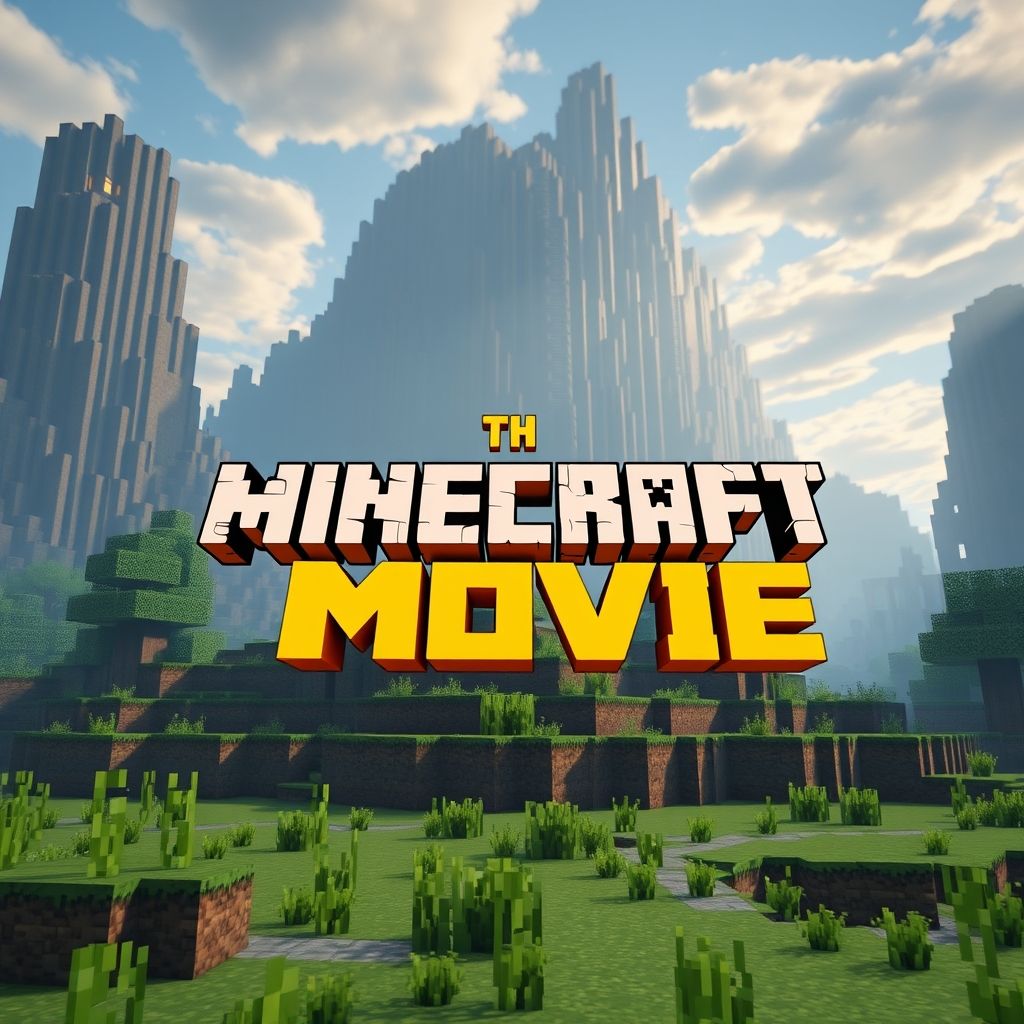 แนวคิดใหม่ที่ 'A Minecraft Movie' นำเสนอ